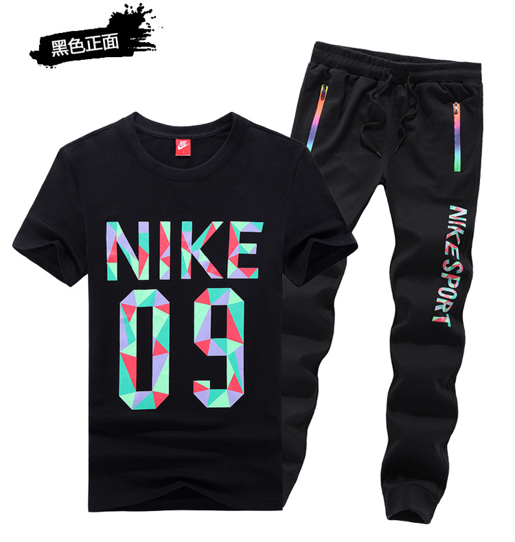 men nike sumber suits-005